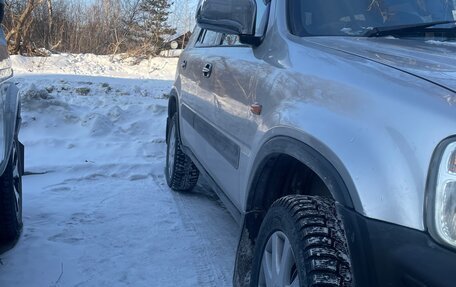 Honda CR-V IV, 1997 год, 600 000 рублей, 4 фотография