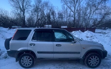 Honda CR-V IV, 1997 год, 600 000 рублей, 12 фотография