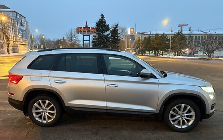 Skoda Kodiaq I, 2018 год, 1 950 000 рублей, 3 фотография