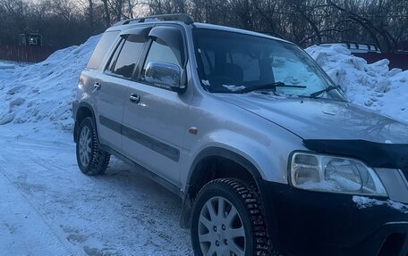 Honda CR-V IV, 1997 год, 600 000 рублей, 14 фотография