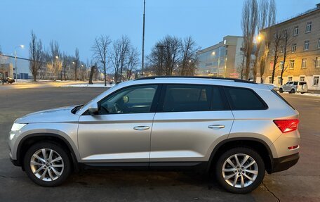 Skoda Kodiaq I, 2018 год, 1 950 000 рублей, 6 фотография