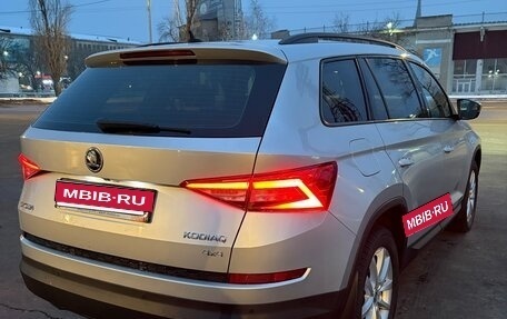 Skoda Kodiaq I, 2018 год, 1 950 000 рублей, 4 фотография