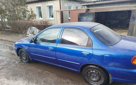 KIA Spectra II (LD), 2009 год, 350 000 рублей, 5 фотография