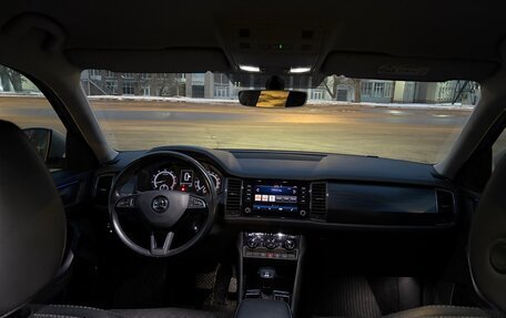 Skoda Kodiaq I, 2018 год, 1 950 000 рублей, 13 фотография