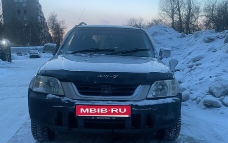 Honda CR-V IV, 1997 год, 600 000 рублей, 15 фотография
