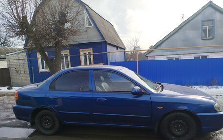 KIA Spectra II (LD), 2009 год, 350 000 рублей, 3 фотография