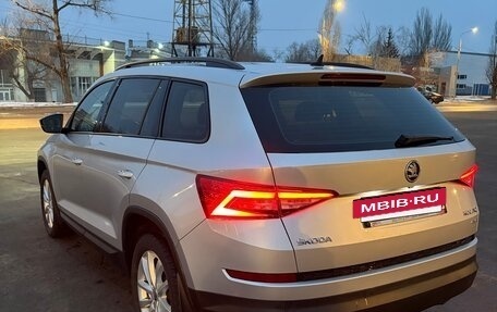 Skoda Kodiaq I, 2018 год, 1 950 000 рублей, 5 фотография