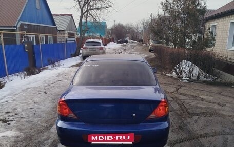 KIA Spectra II (LD), 2009 год, 350 000 рублей, 4 фотография