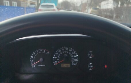 KIA Spectra II (LD), 2009 год, 350 000 рублей, 8 фотография