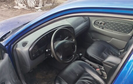 KIA Spectra II (LD), 2009 год, 350 000 рублей, 6 фотография