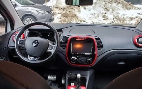 Renault Kaptur I рестайлинг, 2018 год, 1 078 000 рублей, 8 фотография