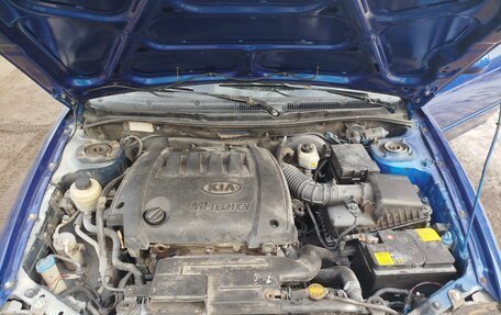 KIA Spectra II (LD), 2009 год, 350 000 рублей, 10 фотография