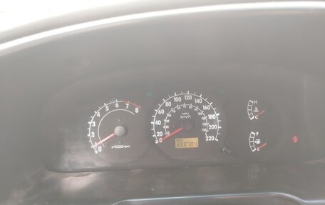 KIA Spectra II (LD), 2009 год, 350 000 рублей, 9 фотография