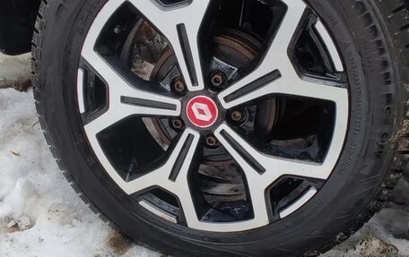 Renault Kaptur I рестайлинг, 2018 год, 1 078 000 рублей, 7 фотография