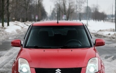 Suzuki Swift III, 2005 год, 379 000 рублей, 2 фотография