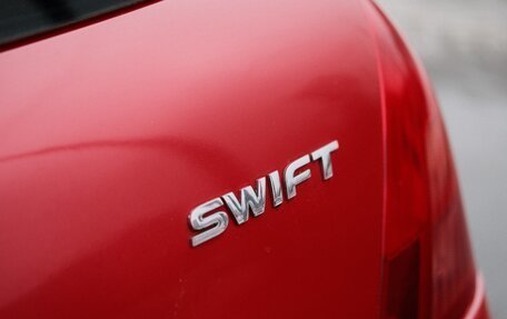 Suzuki Swift III, 2005 год, 379 000 рублей, 10 фотография