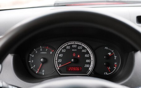 Suzuki Swift III, 2005 год, 379 000 рублей, 12 фотография