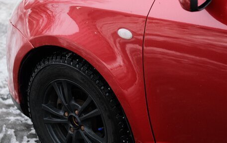 Suzuki Swift III, 2005 год, 379 000 рублей, 9 фотография