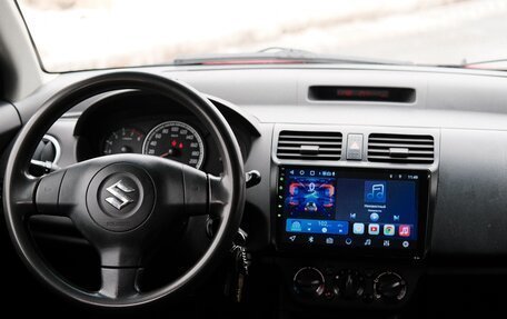 Suzuki Swift III, 2005 год, 379 000 рублей, 13 фотография