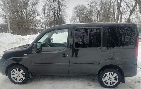 Fiat Doblo I, 2012 год, 650 000 рублей, 4 фотография