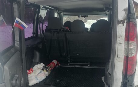 Fiat Doblo I, 2012 год, 650 000 рублей, 7 фотография