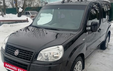 Fiat Doblo I, 2012 год, 650 000 рублей, 2 фотография