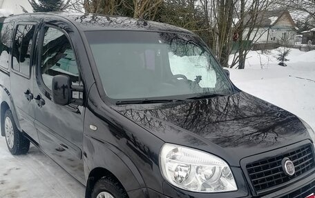 Fiat Doblo I, 2012 год, 650 000 рублей, 3 фотография