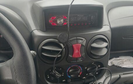 Fiat Doblo I, 2012 год, 650 000 рублей, 9 фотография