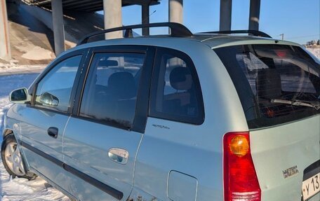 Hyundai Matrix I рестайлинг, 2003 год, 250 000 рублей, 3 фотография