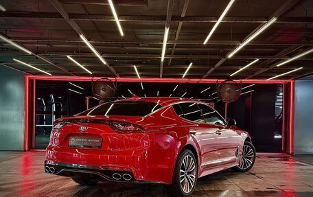 KIA Stinger I, 2018 год, 2 300 000 рублей, 2 фотография