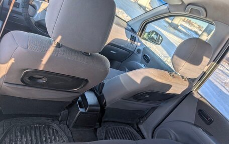 Hyundai Matrix I рестайлинг, 2003 год, 250 000 рублей, 7 фотография