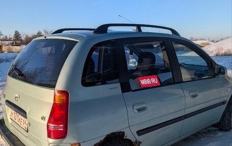 Hyundai Matrix I рестайлинг, 2003 год, 250 000 рублей, 4 фотография