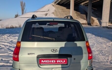 Hyundai Matrix I рестайлинг, 2003 год, 250 000 рублей, 2 фотография