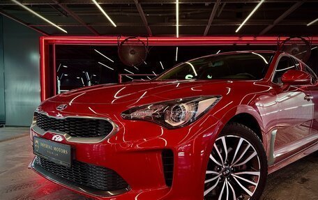 KIA Stinger I, 2018 год, 2 300 000 рублей, 5 фотография