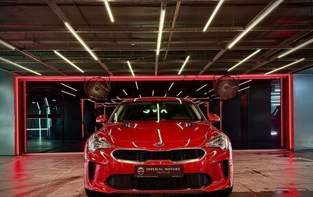 KIA Stinger I, 2018 год, 2 300 000 рублей, 3 фотография