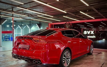 KIA Stinger I, 2018 год, 2 300 000 рублей, 9 фотография