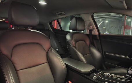 KIA Stinger I, 2018 год, 2 300 000 рублей, 26 фотография