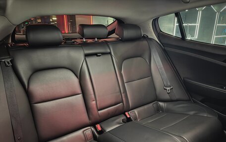 KIA Stinger I, 2018 год, 2 300 000 рублей, 27 фотография