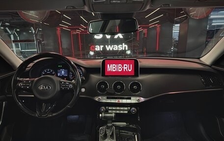 KIA Stinger I, 2018 год, 2 300 000 рублей, 23 фотография