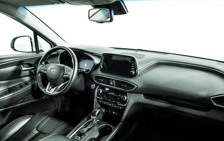 Hyundai Santa Fe IV, 2018 год, 3 399 777 рублей, 9 фотография