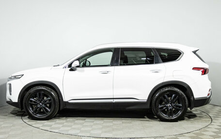 Hyundai Santa Fe IV, 2018 год, 3 399 777 рублей, 8 фотография