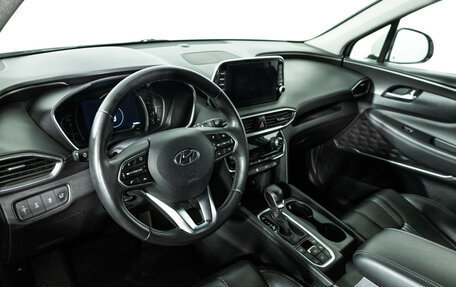 Hyundai Santa Fe IV, 2018 год, 3 399 777 рублей, 11 фотография