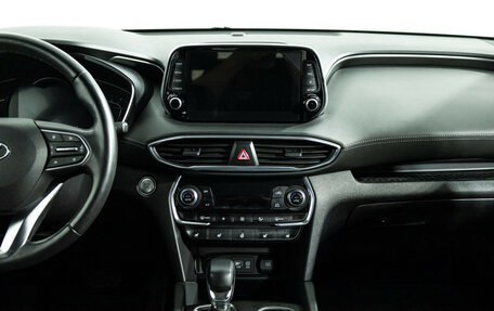 Hyundai Santa Fe IV, 2018 год, 3 399 777 рублей, 14 фотография
