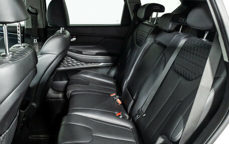 Hyundai Santa Fe IV, 2018 год, 3 399 777 рублей, 10 фотография