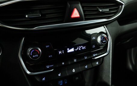 Hyundai Santa Fe IV, 2018 год, 3 399 777 рублей, 16 фотография