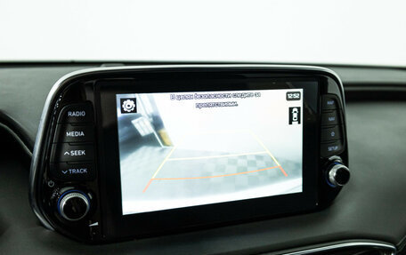 Hyundai Santa Fe IV, 2018 год, 3 399 777 рублей, 15 фотография