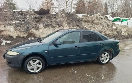 Mazda 6, 2005 год, 235 000 рублей, 2 фотография