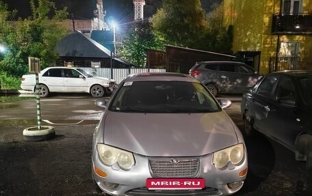 Chrysler 300M, 2002 год, 290 000 рублей, 6 фотография