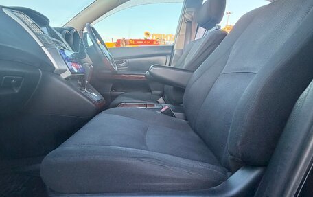 Toyota Harrier, 2003 год, 1 170 000 рублей, 9 фотография