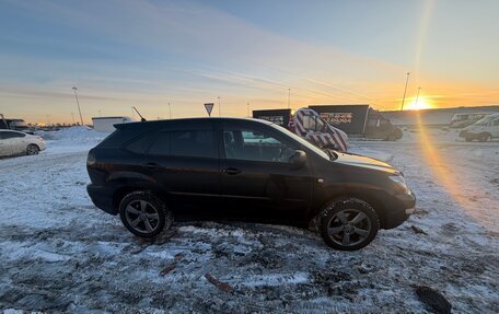 Toyota Harrier, 2003 год, 1 170 000 рублей, 3 фотография
